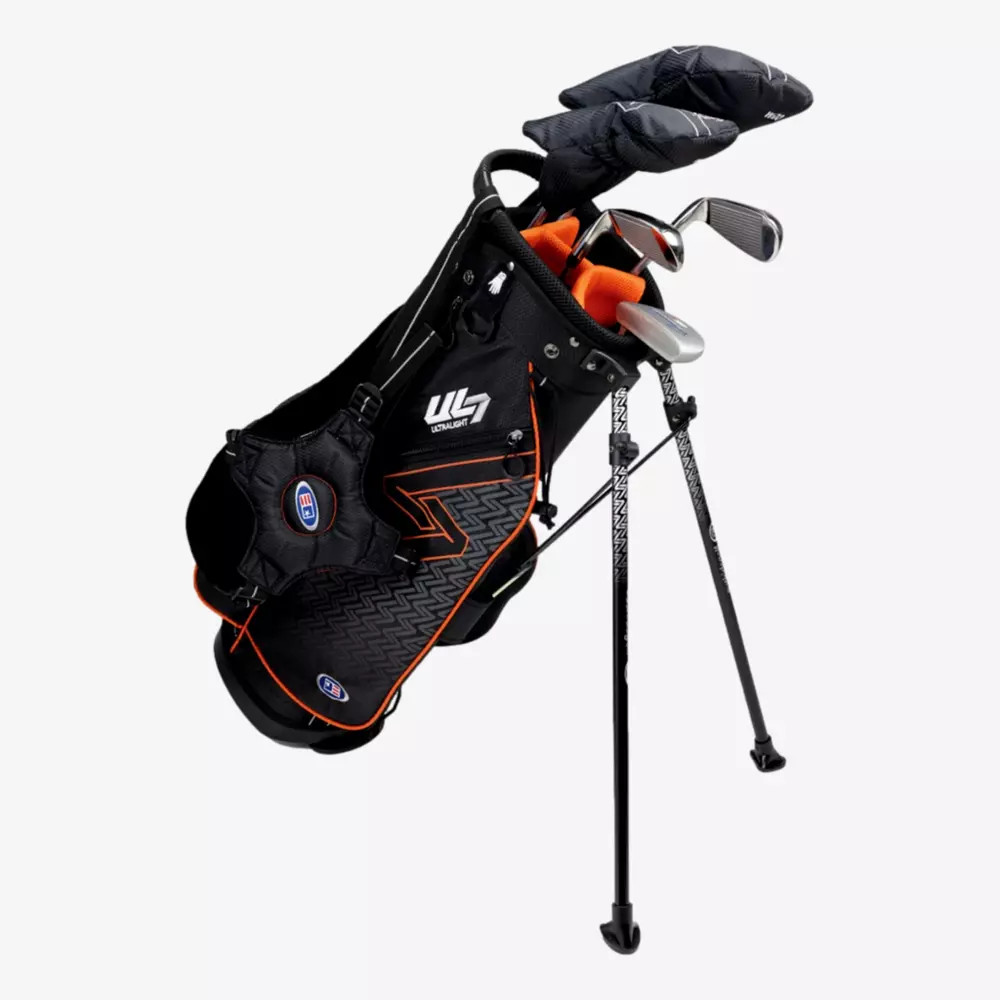 Ultralight 7 51" 5-Club Complete Set w/ Stand Bag (Player Height: 51"-54") | PGA TOUR Superstore