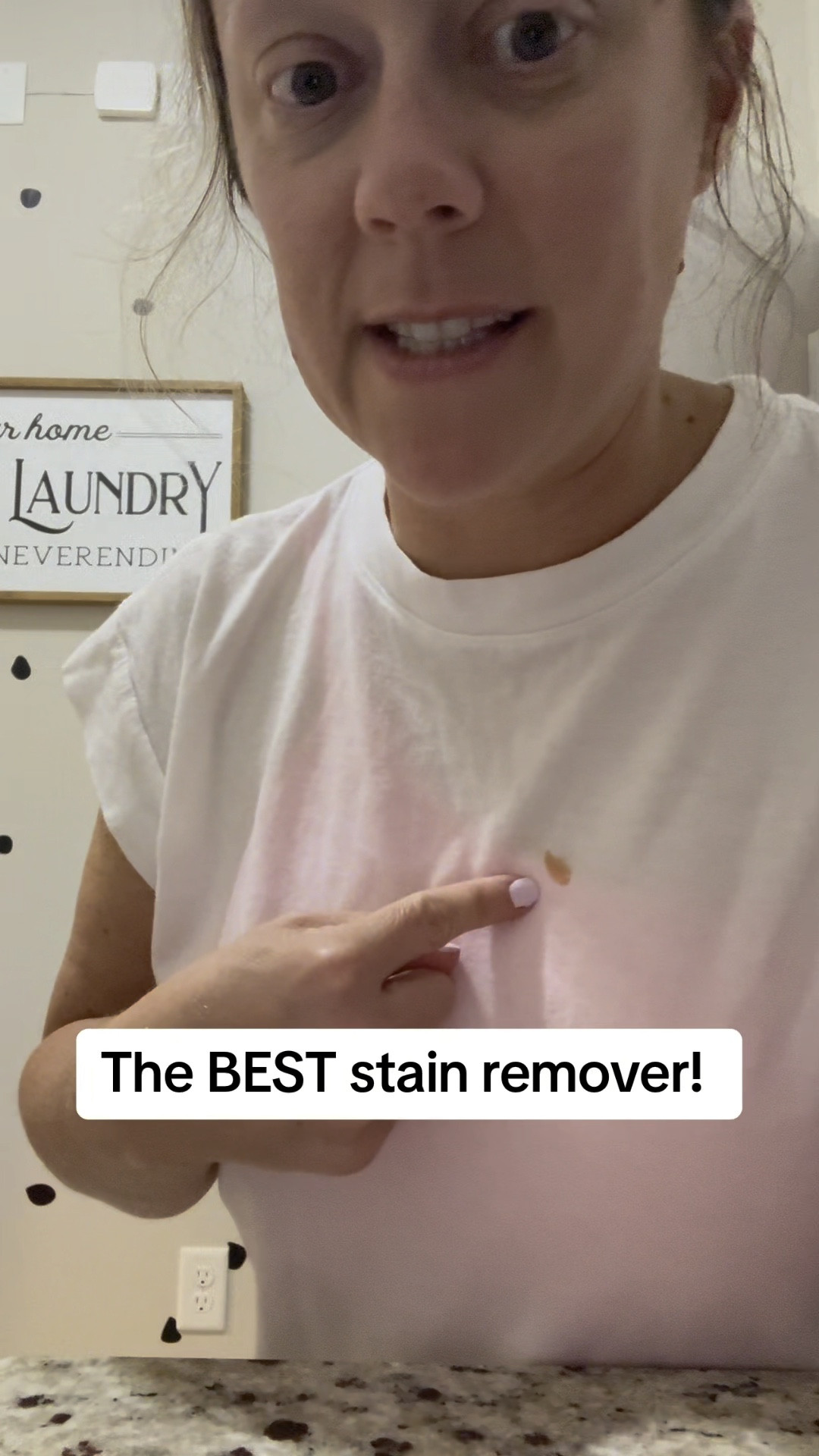 The BEST stain remover around! Seriously! You need this! 

#LTKVideo #LTKHome #LTKStyleTip