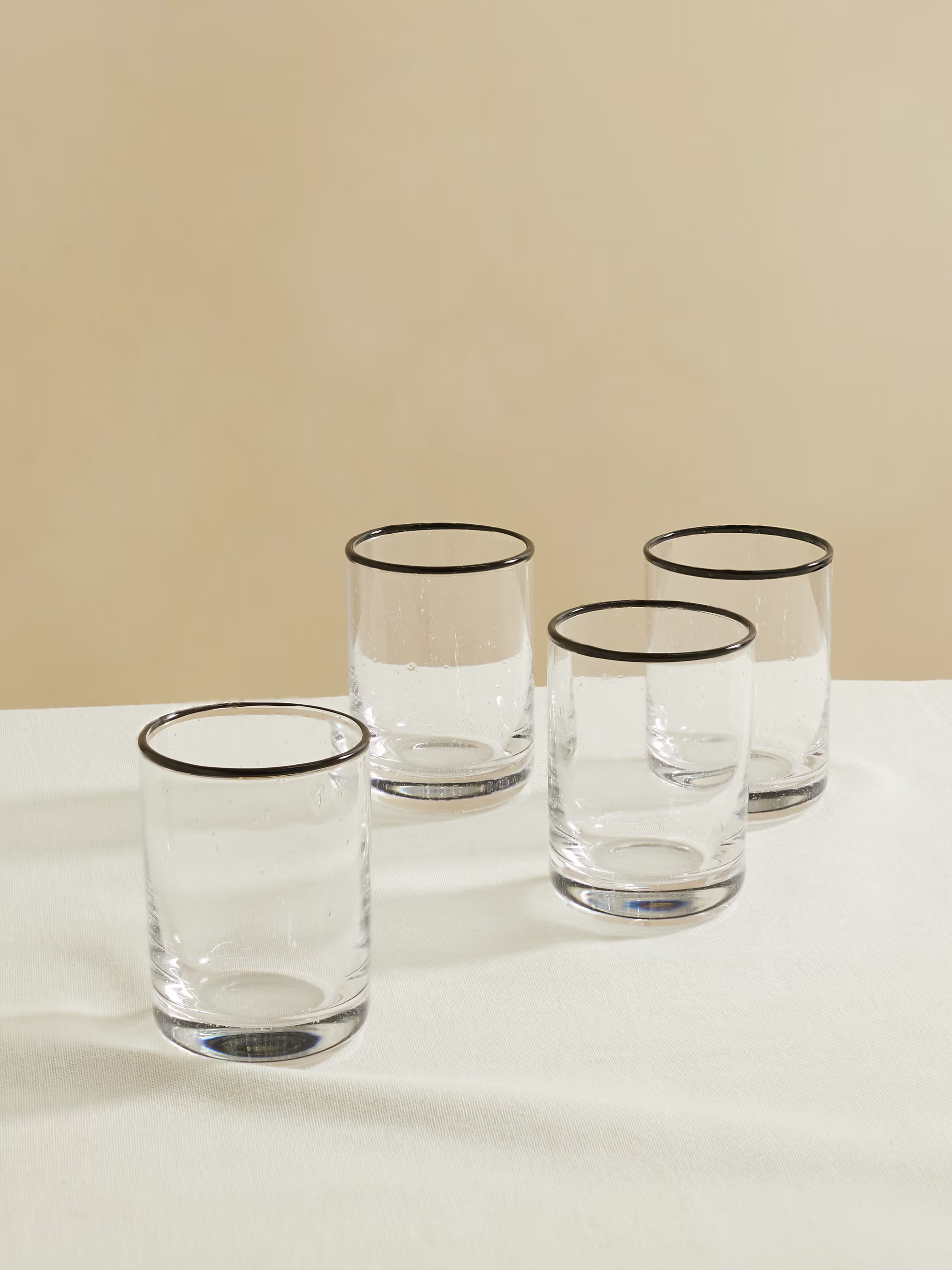 + Sophia Roe S.R. Collection Low set of four glasses | NET-A-PORTER (UK & EU)