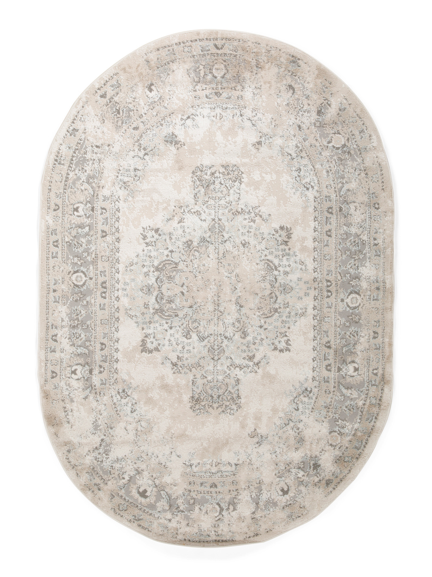 Made In Turkey 4x6 Medallion Oval Rug | Home | Marshalls | Marshalls