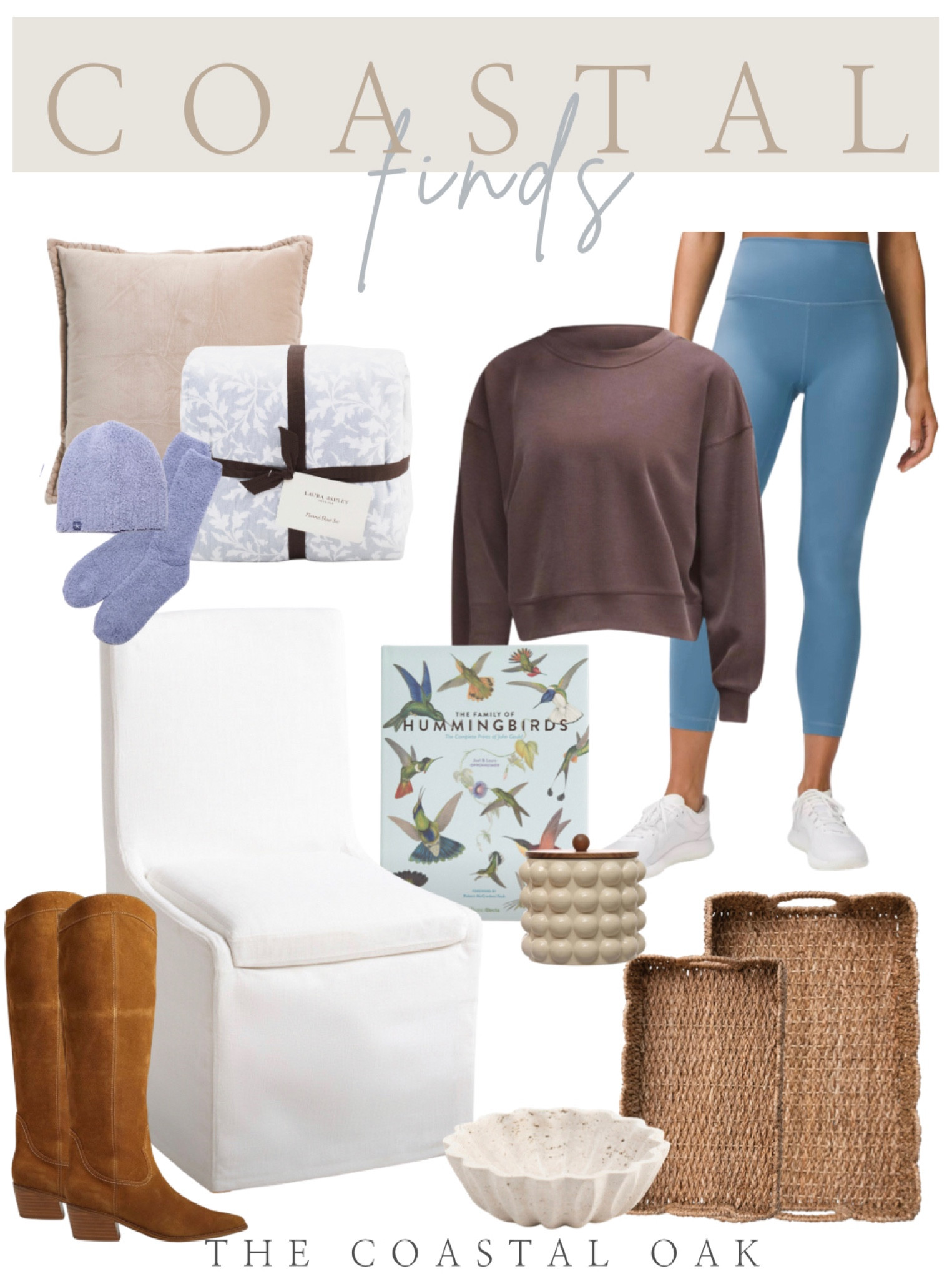 Coastal finds! 

Woven blue home lulu linen book coastal cozy 

#LTKstyletip #LTKhome #LTKfindsunder100