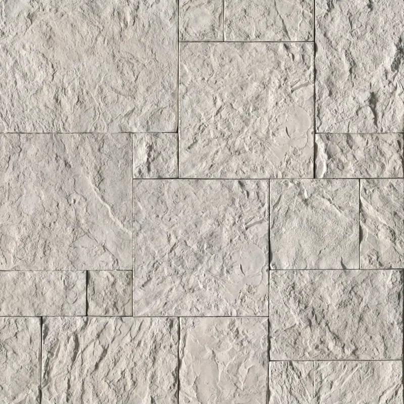 Terraforma Manufactured Stacked Stone Loose Veneer Panel Wall Tile Assorted Sizes (6.5 sq. ft. pe... | Wayfair North America