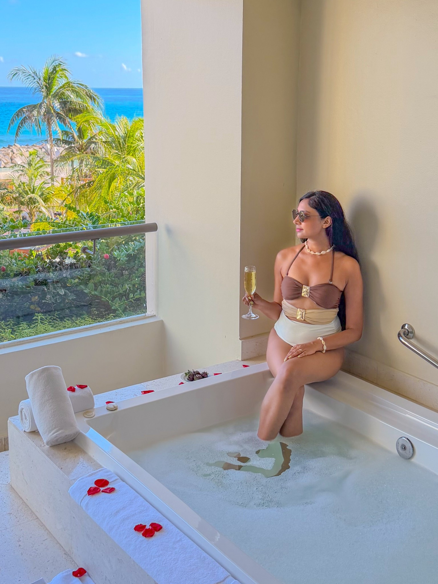 Vacation wear, resort wear, swim wear, swim set, beach wear, vacation outfits, casual outfits, summer dresses, ootd, outfit inspiration, travel outfits, outfit inspo

#LTKSeasonal #LTKTravel #LTKU