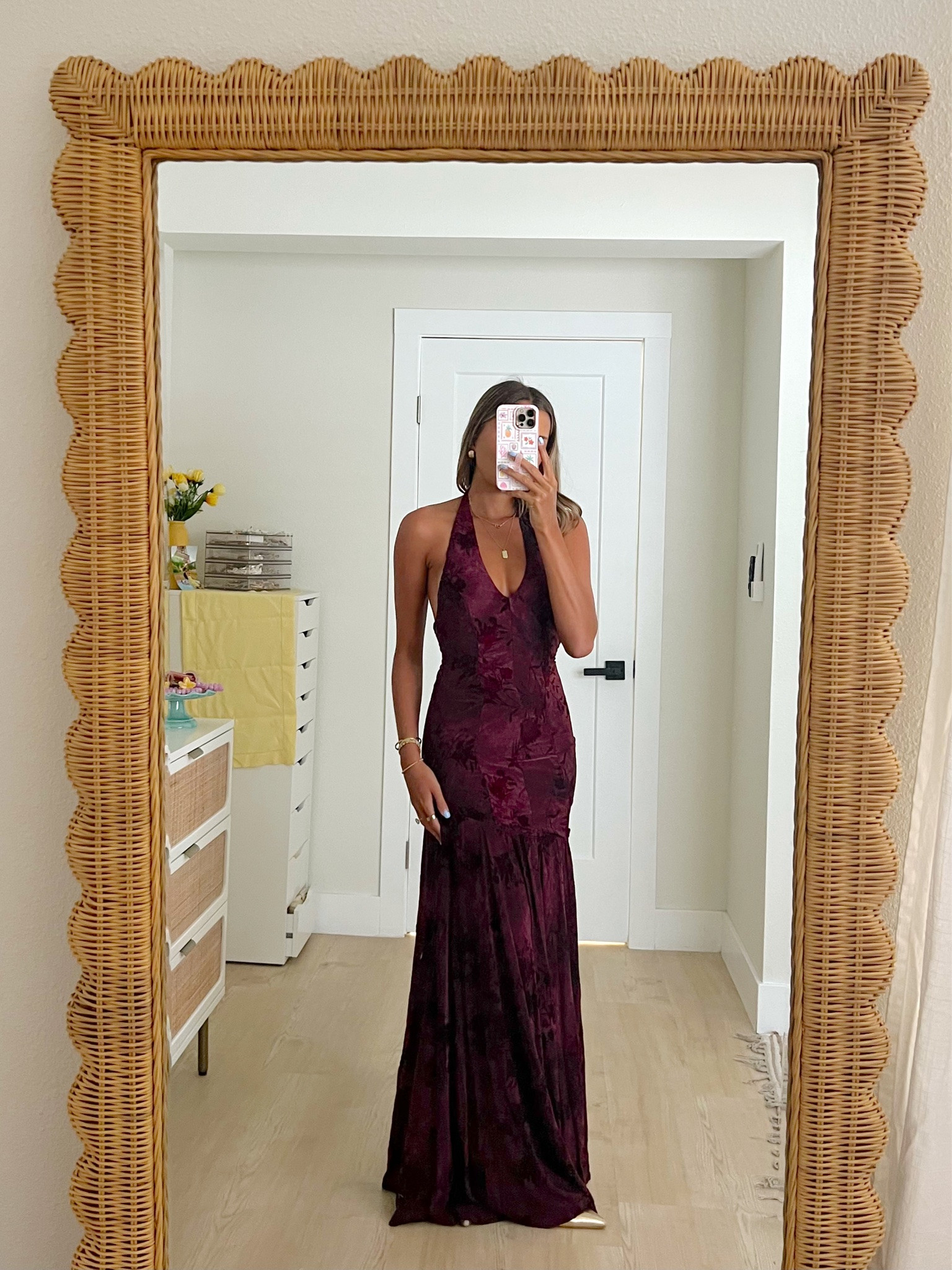 fall wedding guest dress dress from @lulus ⭐️💍 code STYLEDBYMCKENZ for 20% off your *first* purchase - if code isn’t working try using a different email when placing your order :). wearing a size XS and am 5’3

#LTKWedding
