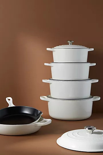 Le Creuset 3.5 QT Signature Braiser | Anthropologie (US)