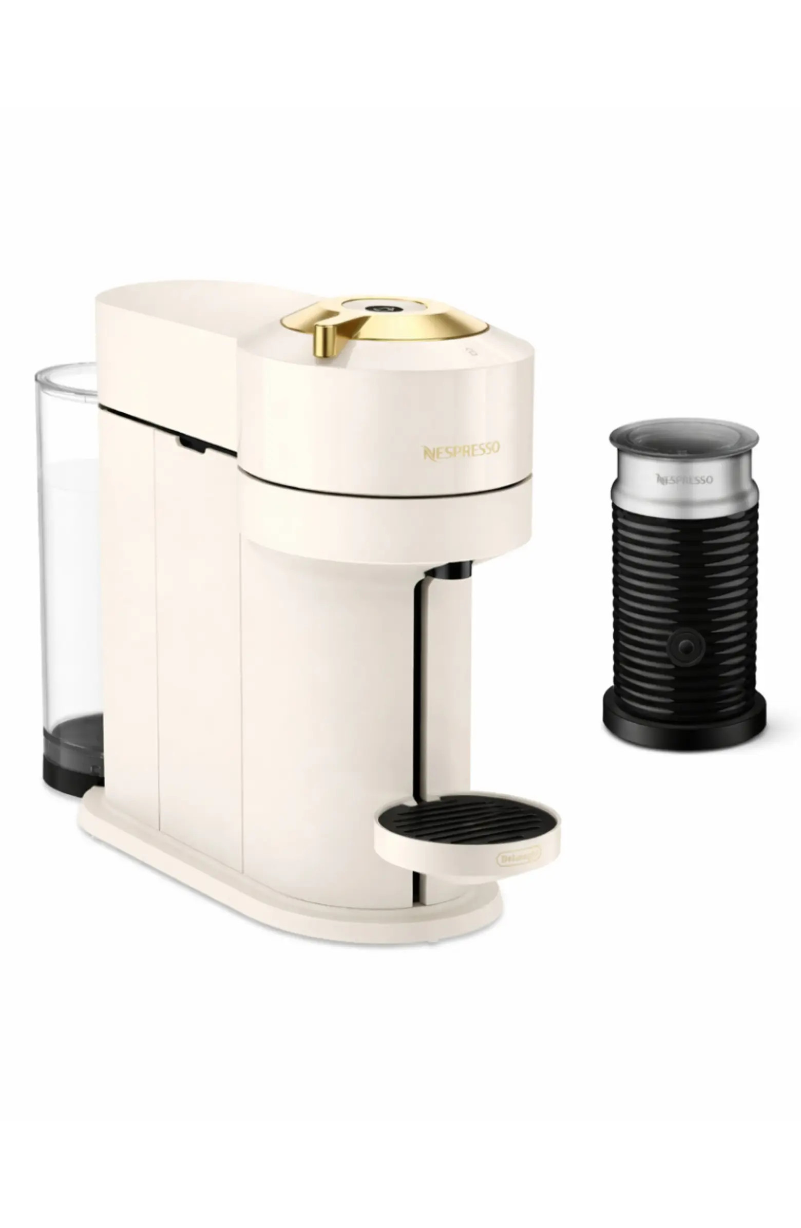 Vertuo Next Premium Coffee Machine & Aeroccino3 Frother Set | Nordstrom