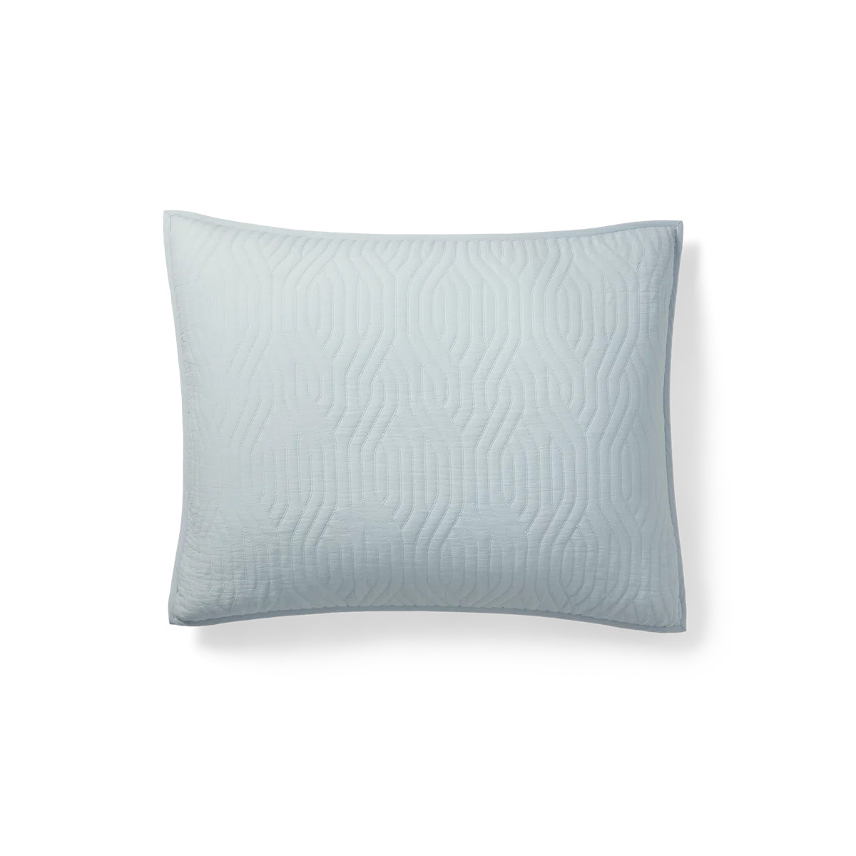 Wiley King Sham Blue | Wayfair North America