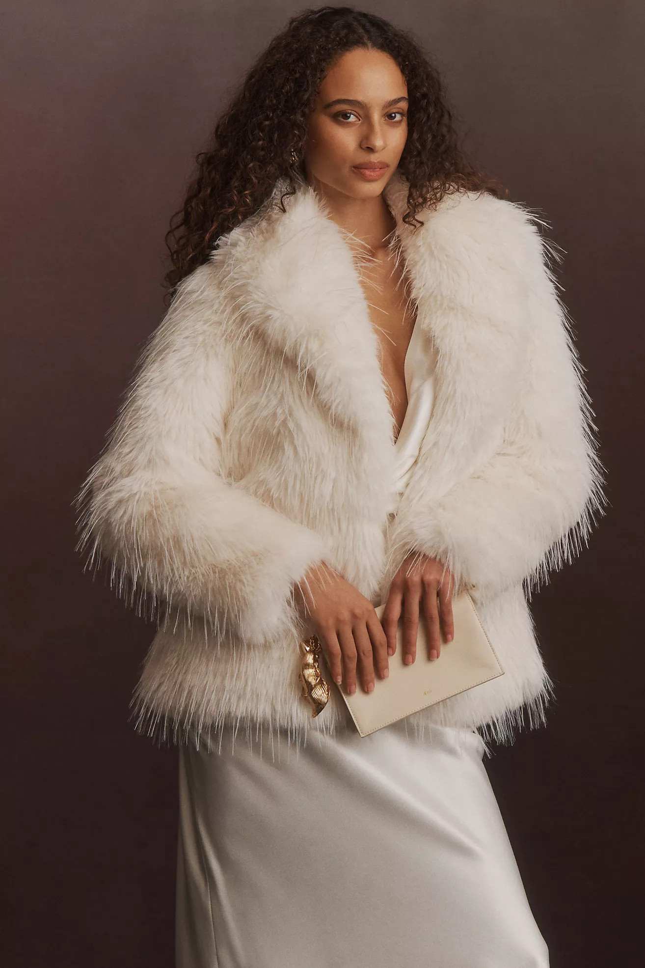 Elliatt Rumi Coat | Anthropologie (US)