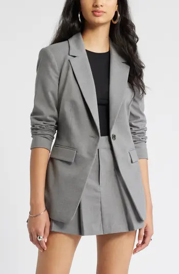 Fitted Blazer | Nordstrom