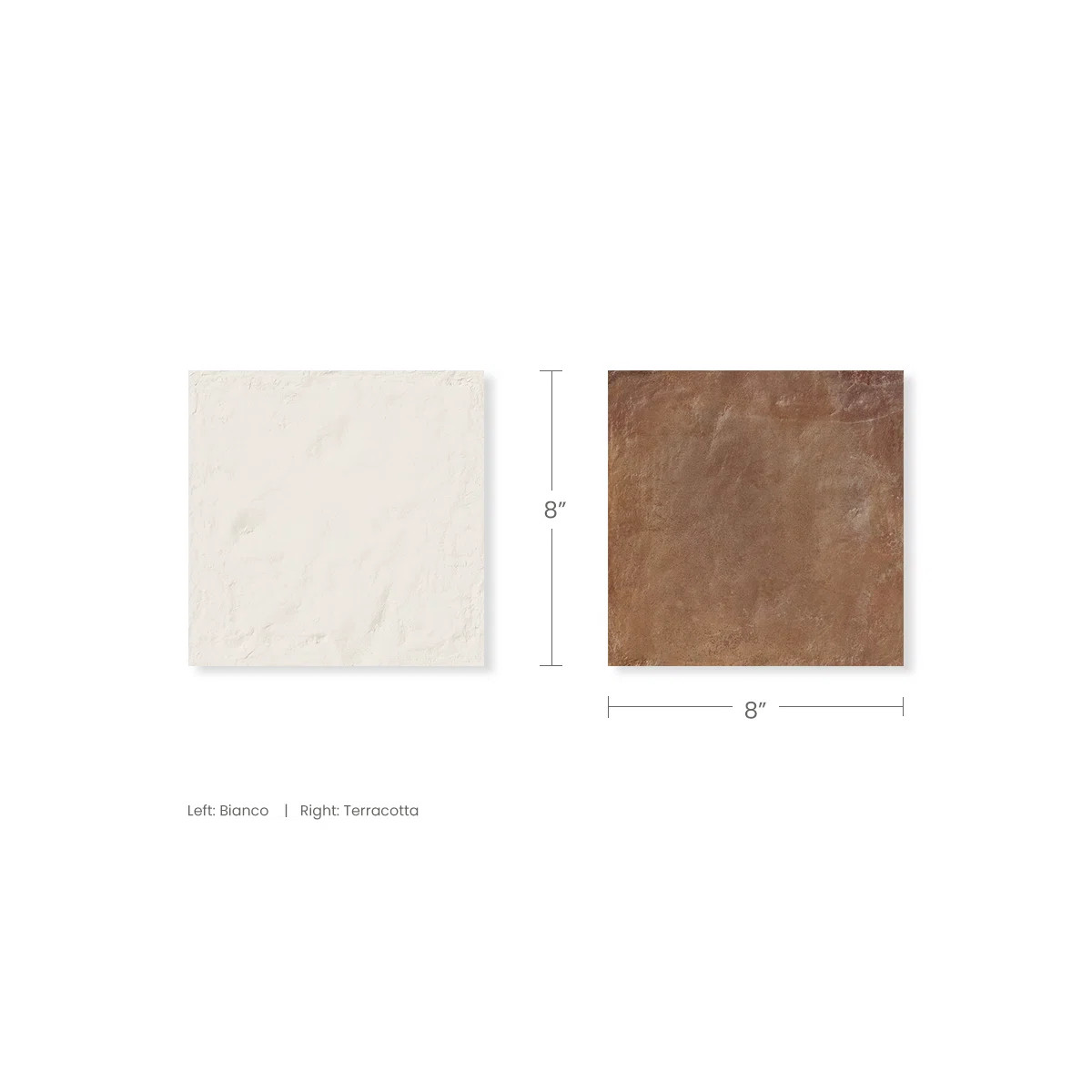 Autumn Essentials Checkerboard 8X8 Porcelain Tile | Wayfair North America