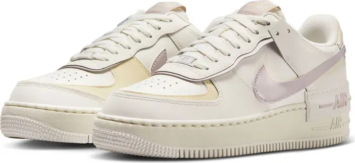 Nike Air Force 1 Shadow Sneaker (Women) | Nordstrom | Nordstrom