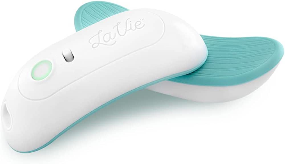 LaVie 2-in-1 Warming Lactation Massager, 2 Pack, Heat and Vibration, Pumping and Breastfeeding Es... | Amazon (US)