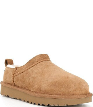 UGG Classic Micro Suede Booties | Dillard's | Dillard's