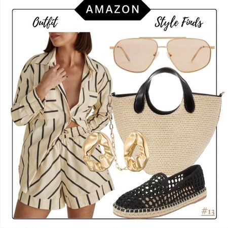 Love these beautiful Amazon finds💕💕💕












Gold earrings 
Sunglasses 
 Striped Matching set
Shoes 

dress event outfit revolve wedding guest dress revolve summer cocktail dress cocktail wedding guest dress cocktail wedding guest dresses cocktail party dress cocktail outfit cocktail cocktail dress summer brunch outfit dinner date outfit spring date night outfits white bachelorette party outfits bachelorette dress mexico wedding guest mexico dress mexico vacation outfits palm springs outfit hawaii vacation outfits hawaii outfits hawaii dress bahamas cancun outfits cabo outfits cabo vacation beach vacation dress vacation wear resort looks resort wear dresses resort style resort wear 2024 midsize resort dress resort outfits white dress beach
#LTKfindsunder50 #LTKFestival #LTKover40
#LTKfindsunder100 #LTKmidsize  #LTKsalealert #LTKU

#LTKStyleTip #LTKFindsUnder50 #LTKSeasonal
