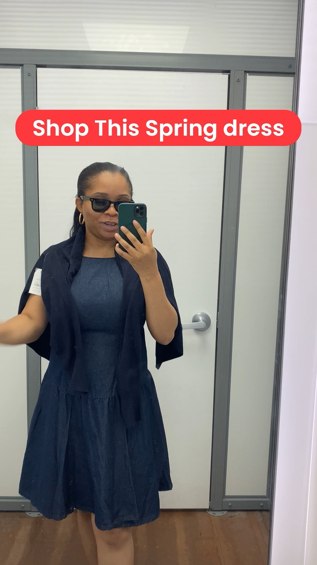 Spring deserves a this cute Scoop Women's Mini Dress with Drop Waist #SpringOutfit

#LTKTall #LTKPetite