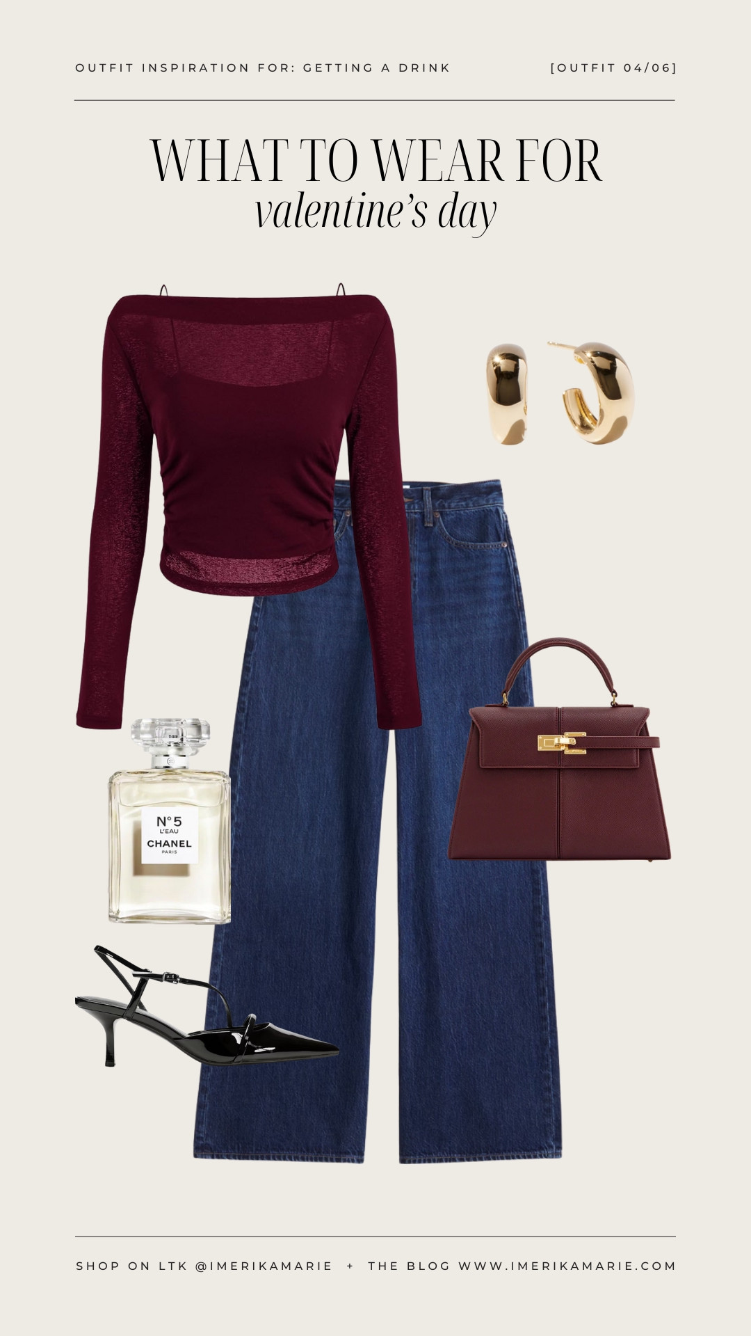 What to Wear For Valentine's Day

valentines day outfits. valentines day outfits night. vday outfits. vday outfit ideas. valentine’s day outfit ideas. valentines day outfit. sheer long sleeve. wide leg jeans. black kitten heels 

 

#LTKValentine #LTKootd #LTKPetite