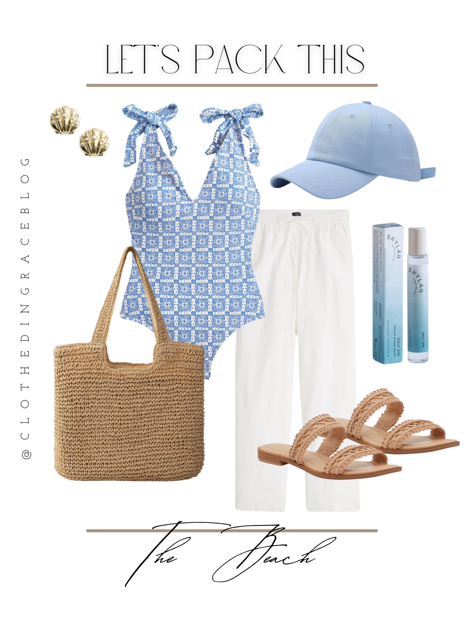 Beach vacation style 


#LTKStyleTip #LTKFindsUnder50 #LTKSwim