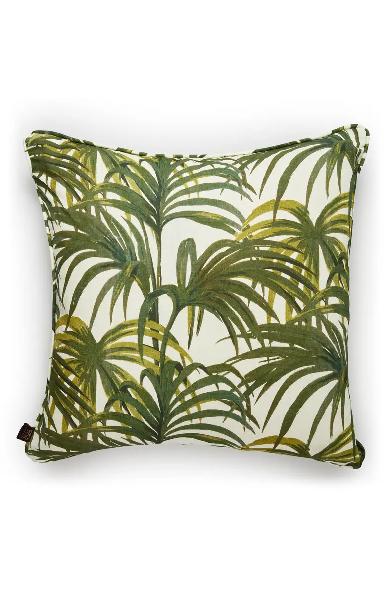 Palmeral Accent Pillow | Nordstrom