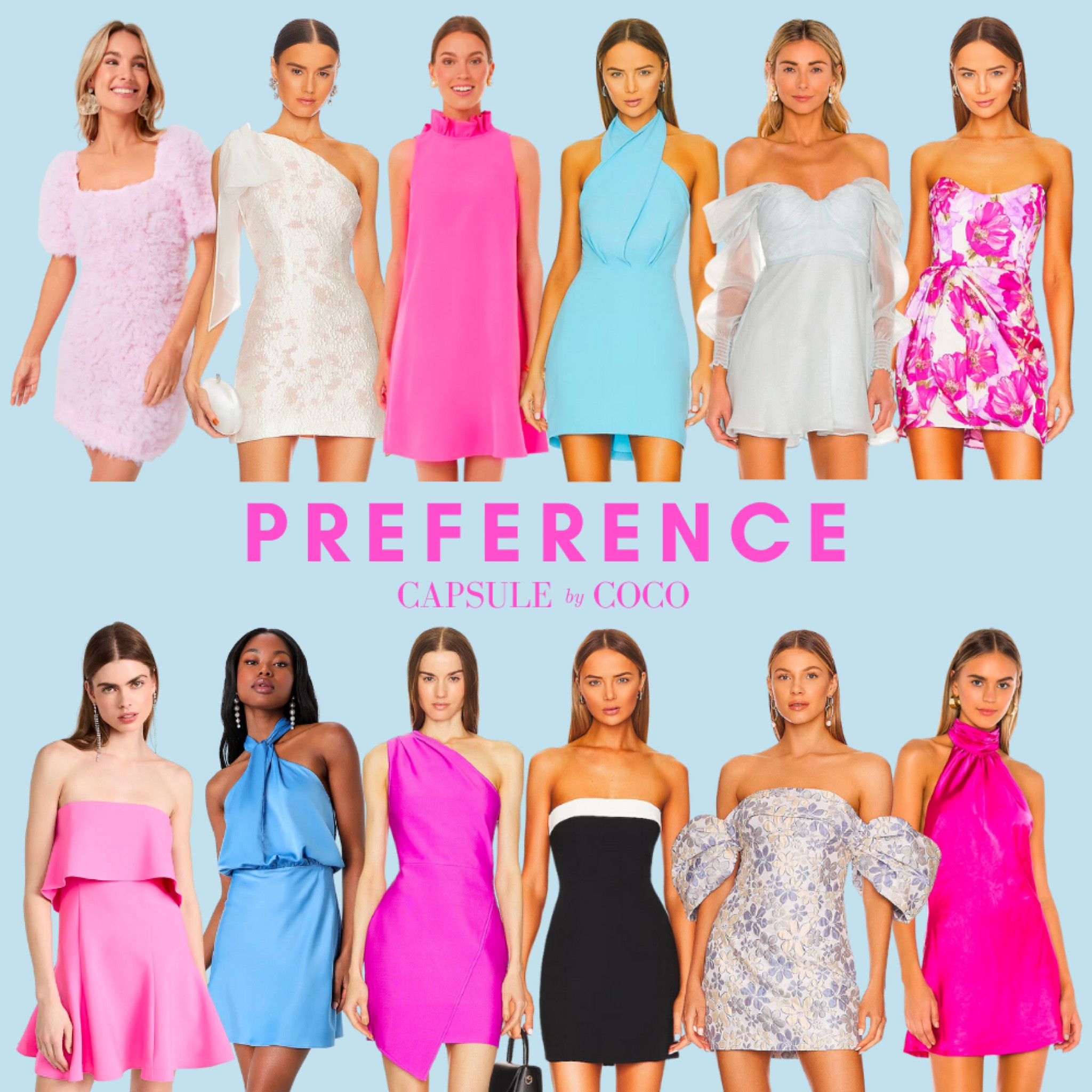 RUSH: PREFERENCE ROUND! 

Sorority rush, Sorority Recruitment, SEC, The University of Mississippi, Alpha Delta Pi, ADPi, Alpha Omicron Pi, AOPi, Alpha Phi, A Phi, Chi Omega, Chi O, Delta Delta Delta, Tri Delta, Tri Delt, Delta Gamma, DG, Dee Gee, Kappa Delta, KD, Alpha Chi Omega, A Chi O, Alpha Chi, AXO, Kappa Kappa Gamma, Kappa, KKG, Pi Beta Phi, Pi Phi, Phi Mu, Sigma Kappa, Sig Kap, Zeta Tau Alpha, Zeta, ZTA, Kappa Alpha Theta, KAO, Theta, Alabama, Bama, LSU, TCU, SMU, Mizzou, Mississippi State, Clemson, Oklahoma, UNC, Hotty Toddy, UM, Ole Miss, Philanthropy round, Philanthropy day, Sisterhood round, Sisterhood day, Preference round, Preference day, Pref round, Pref day, rush dress, rush dresses, recruitment dress, recruitment dresses, sorority rush dress, sorority rush dresses, sorority recruitment dress, sorority recruitment dresses, sorority rush outfit, sorority rush outfits, sorority recruitment outfit, sorority recruitment outfits, capsulebycoco

#LTKSeasonal #LTKFind #LTKU