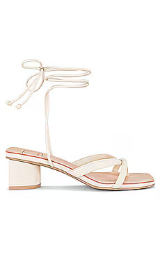 Dolce Vita Jaimi Sandal in Eggshell Stella from Revolve.com | Revolve Clothing (Global)