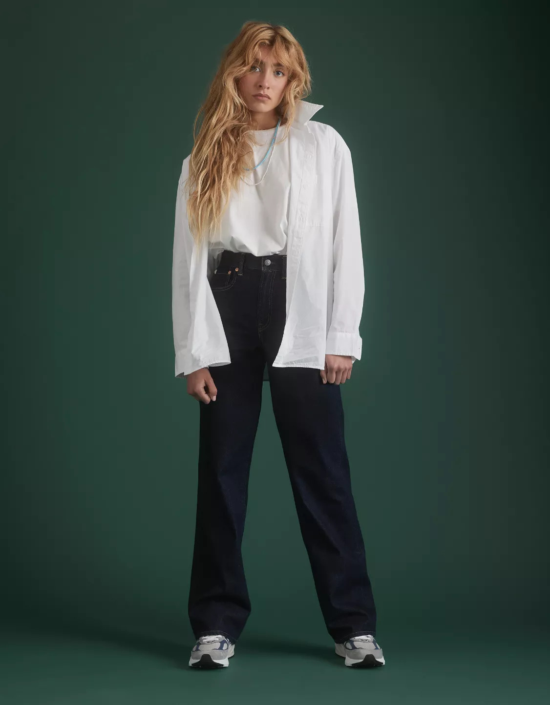 AE77 Premium Stovepipe Jean | American Eagle Outfitters (US & CA)