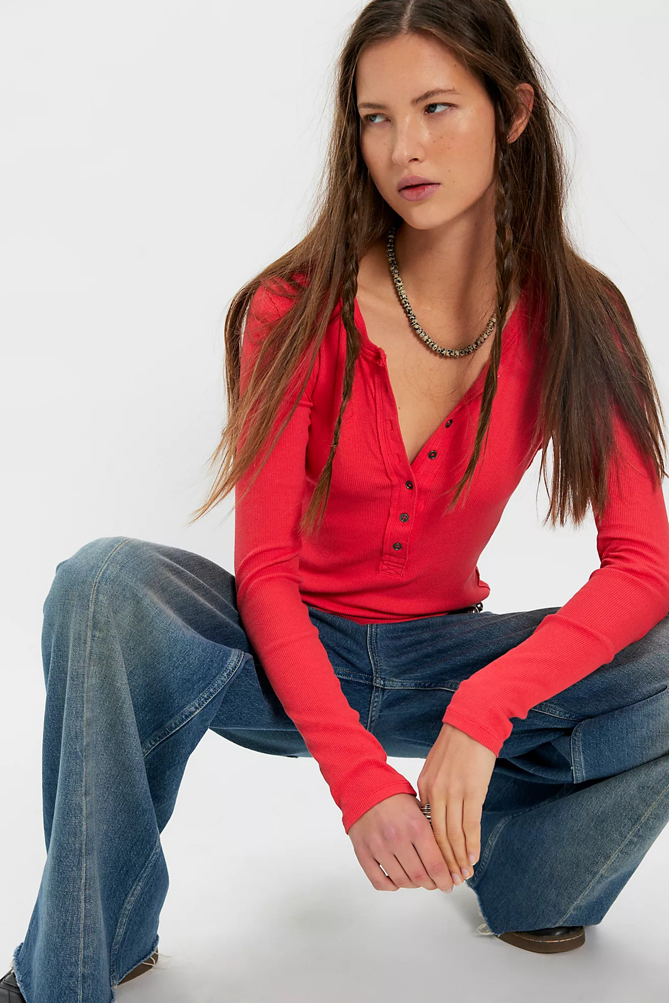 We The Free Jamie Henley | Free People (Global - UK&FR Excluded)