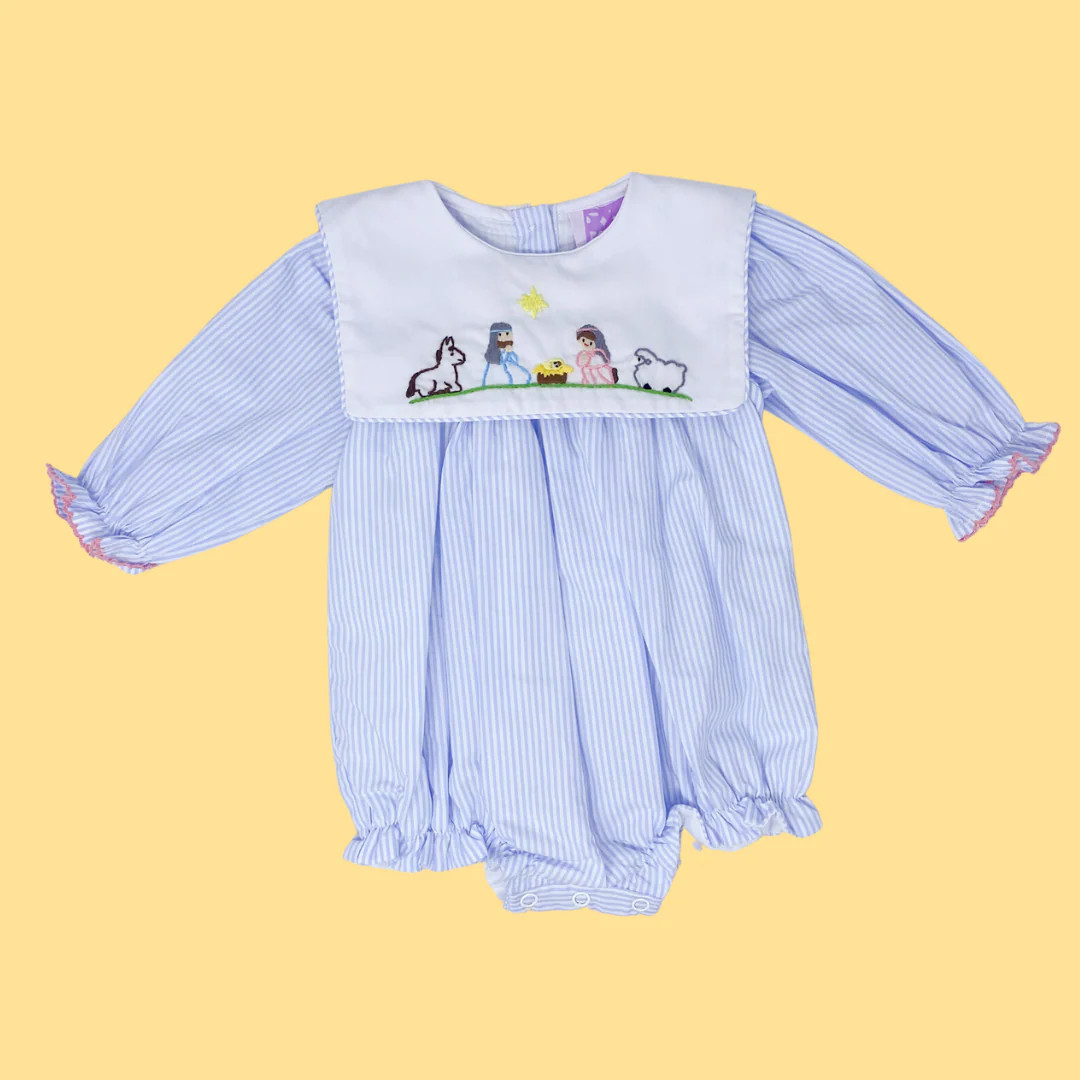 Nativity Bubble | Poppy Kids Co