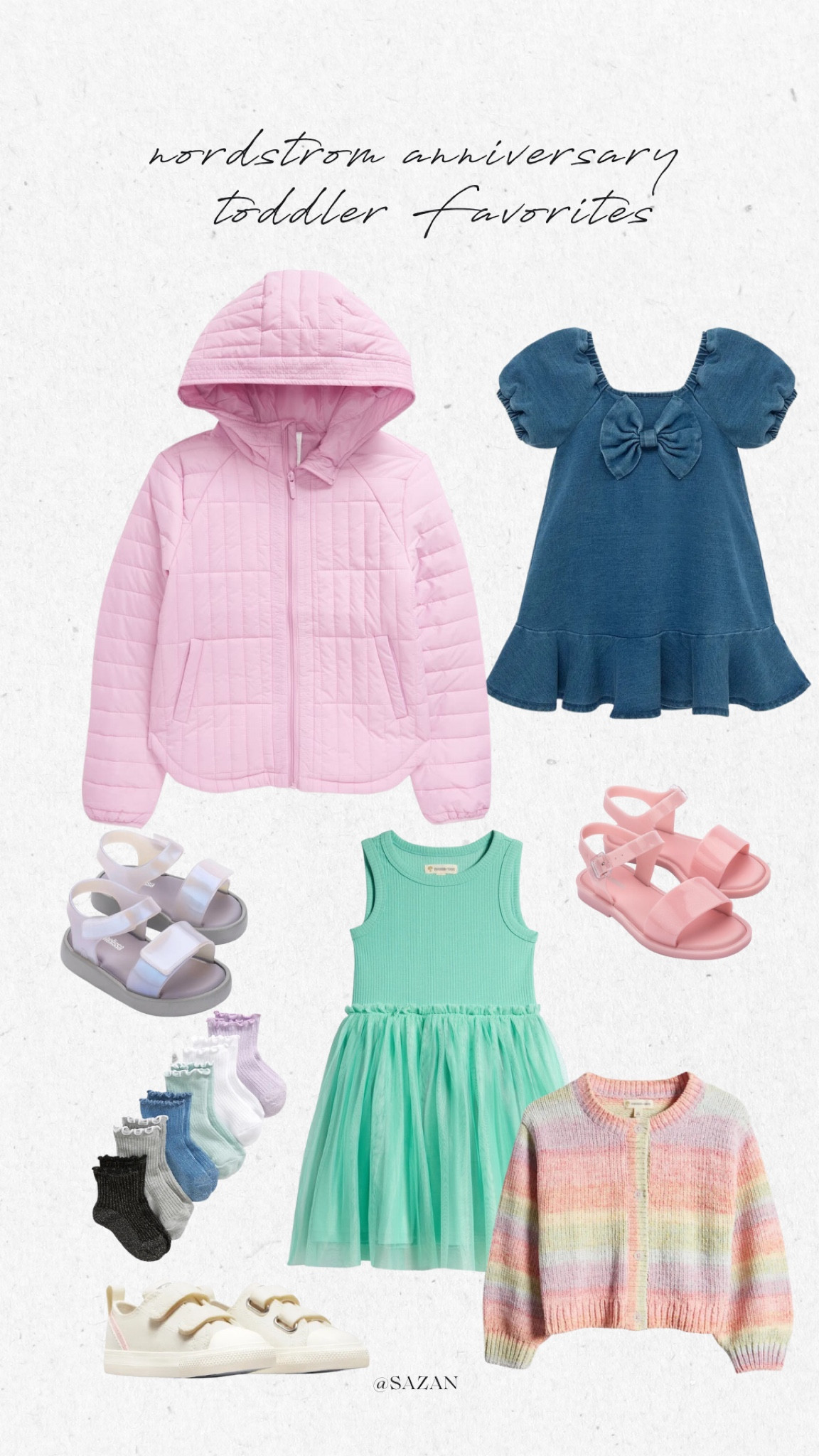 Toddler girl favorites from the Nordstrom Anniversary sale ✨

#kidsfind#momfinds#kidsstyle

#LTKKids #LTKxNSale #LTKSaleAlert