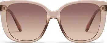 QUAY Ever After 54mm Square Sunglasses | Nordstrom | Nordstrom