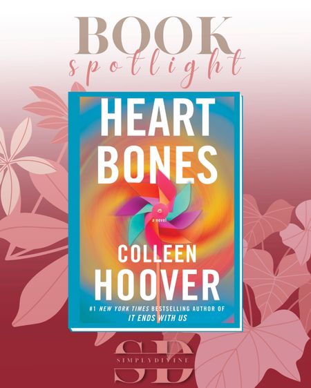 Editor’s Pick: Heart Bones by Colleen Hoover. A beautiful read. 💕

| Amazon | book | books | home | home decor | gift guide | holiday |

#LTKunder50 #LTKHoliday #LTKhome