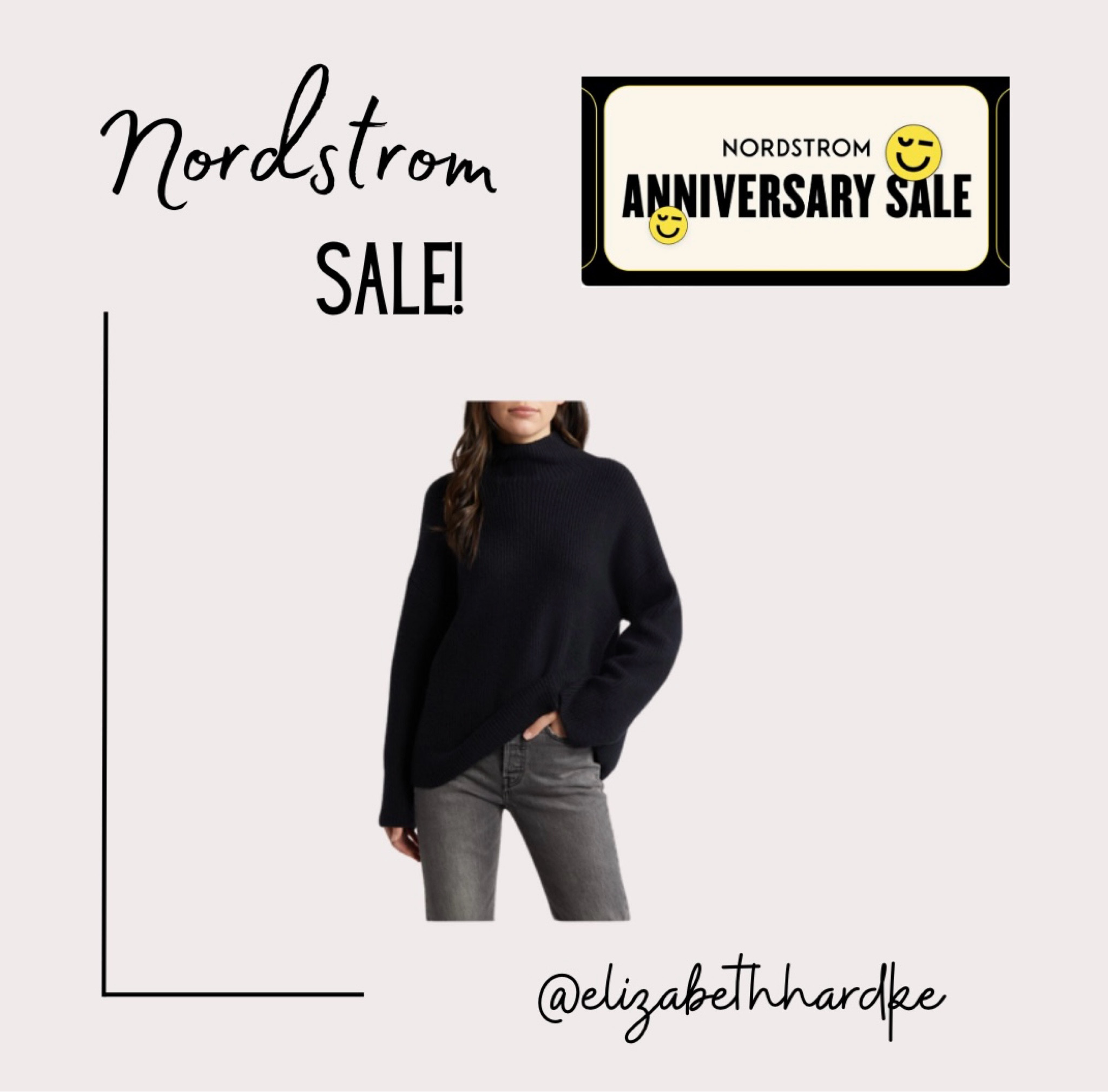 Turtleneck sweater, cotton blend, Nordstrom sale, Nsale, black sweater, fall outfit, winter outfitt

#LTKxNSale #LTKSaleAlert #LTKStyleTip