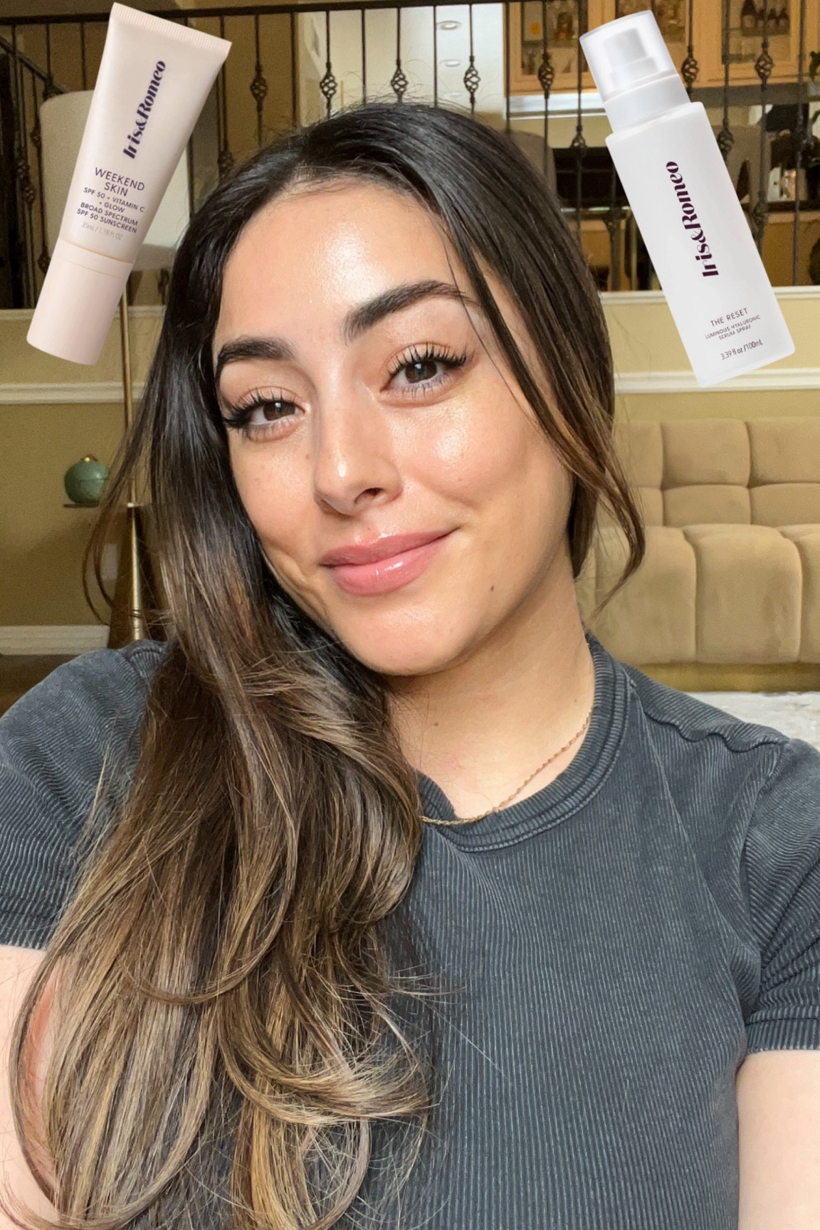 The Weekend and Reset will def be in rotation now. Last day to get 20% off of Iris & Romeo! 

#LTKbeauty