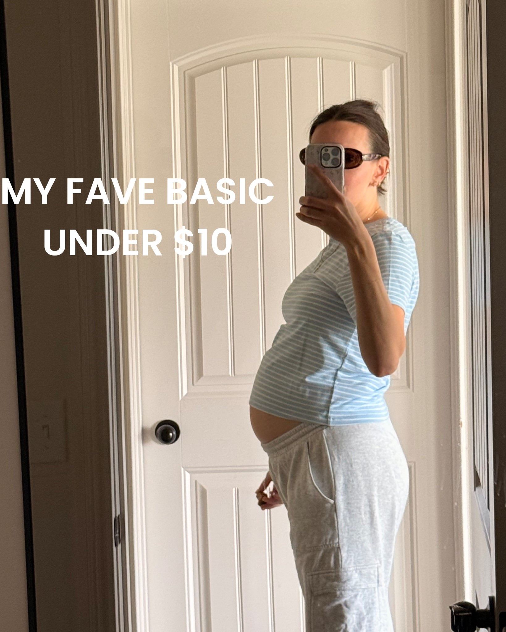 Snag this during the Old Navy sale!! I am in a Large Tall.

#LTKmomlife #LTKBump #LTKBaby