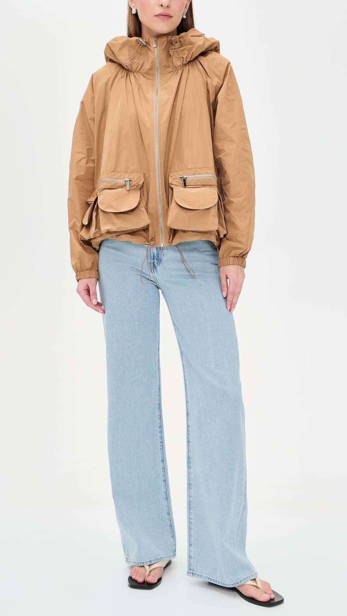 Ribcage Wide Leg Jeans | Shopbop