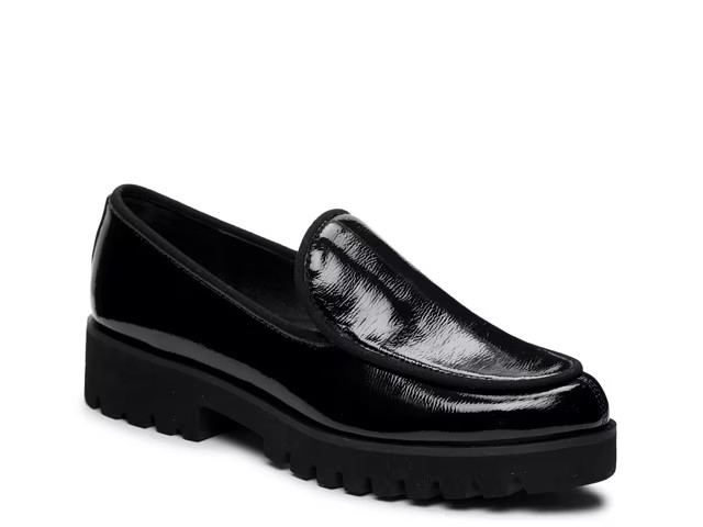 Donald J. Pliner Eclipse Platform Loafer - Free Shipping | DSW | DSW