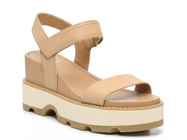 SOREL Joanie IV Wedge Sandal | DSW