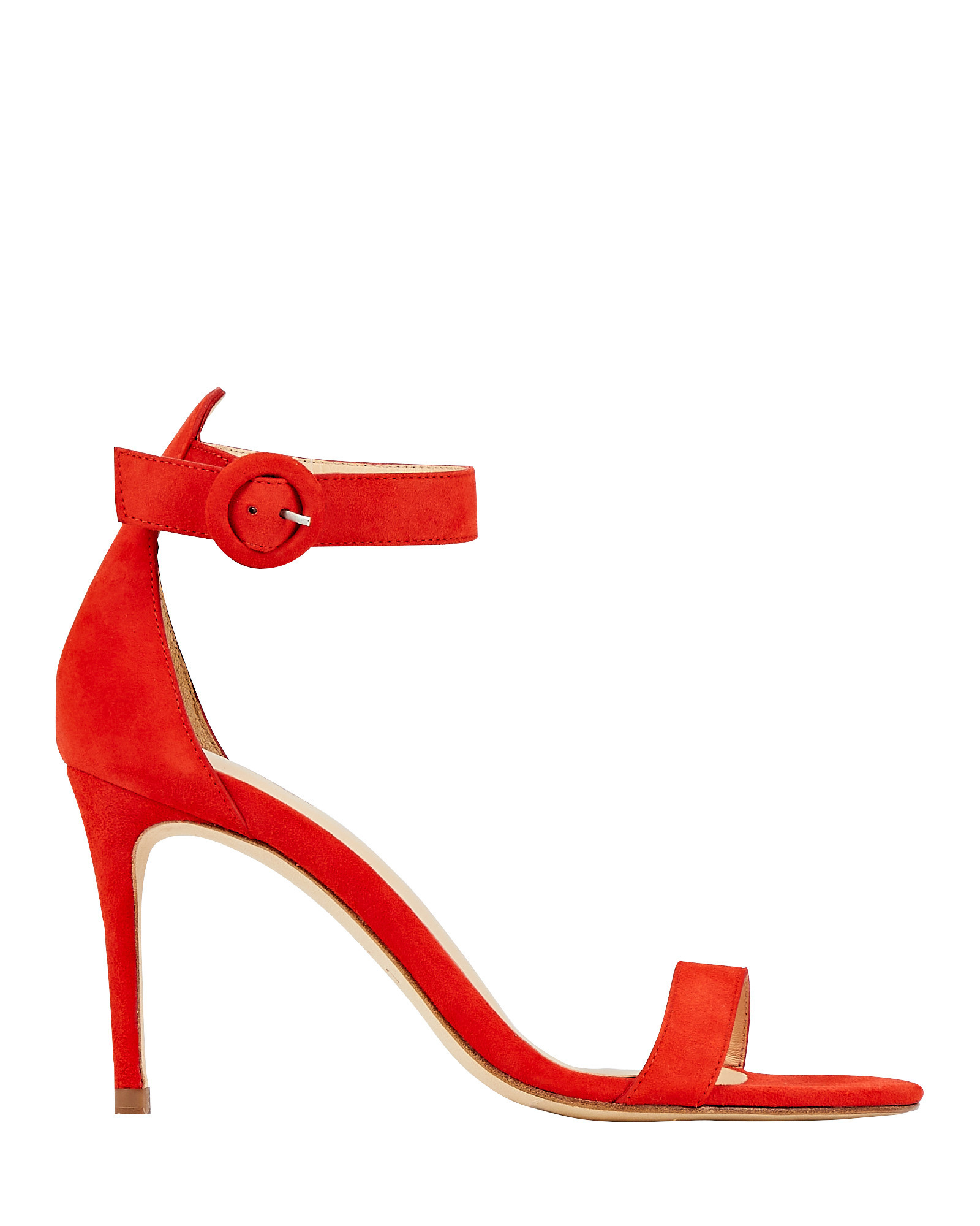Gisele Suede Sandals | INTERMIX