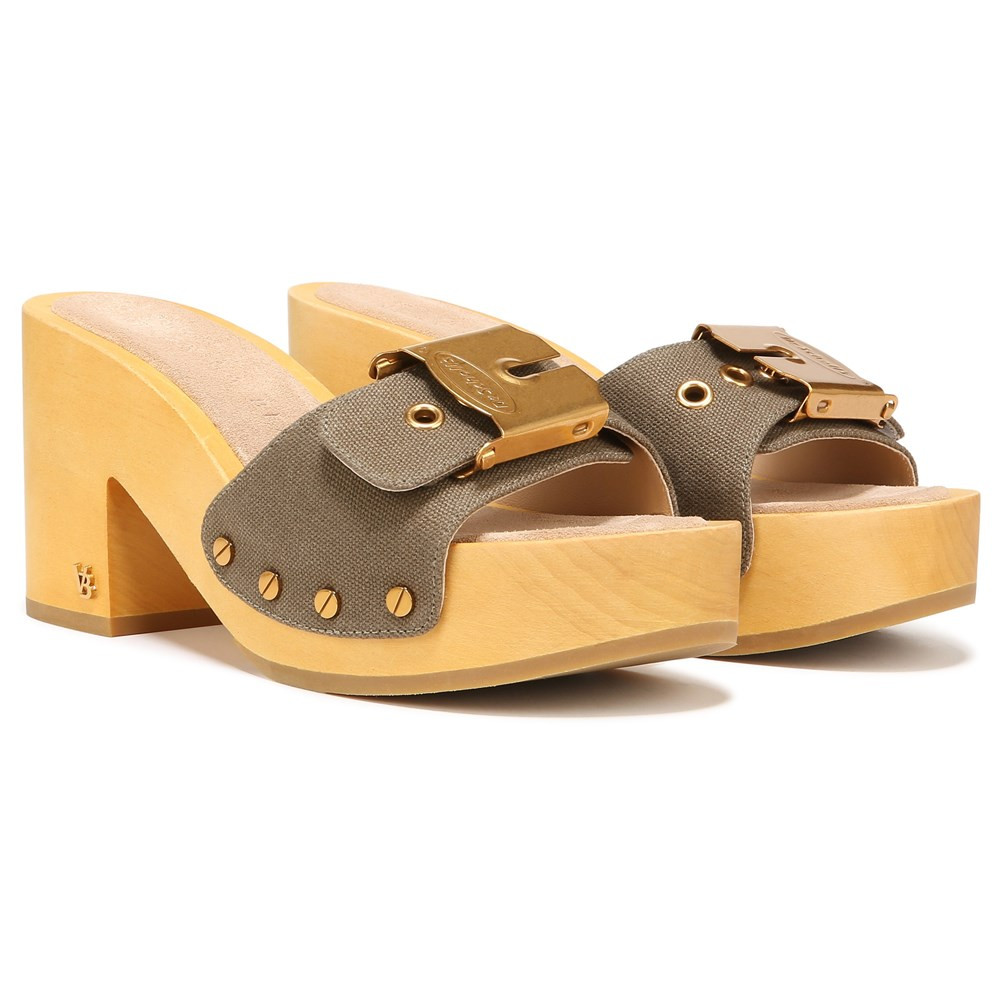 Dr. Scholl's x Veronica Beard Hula Sandal | Dr. Scholls