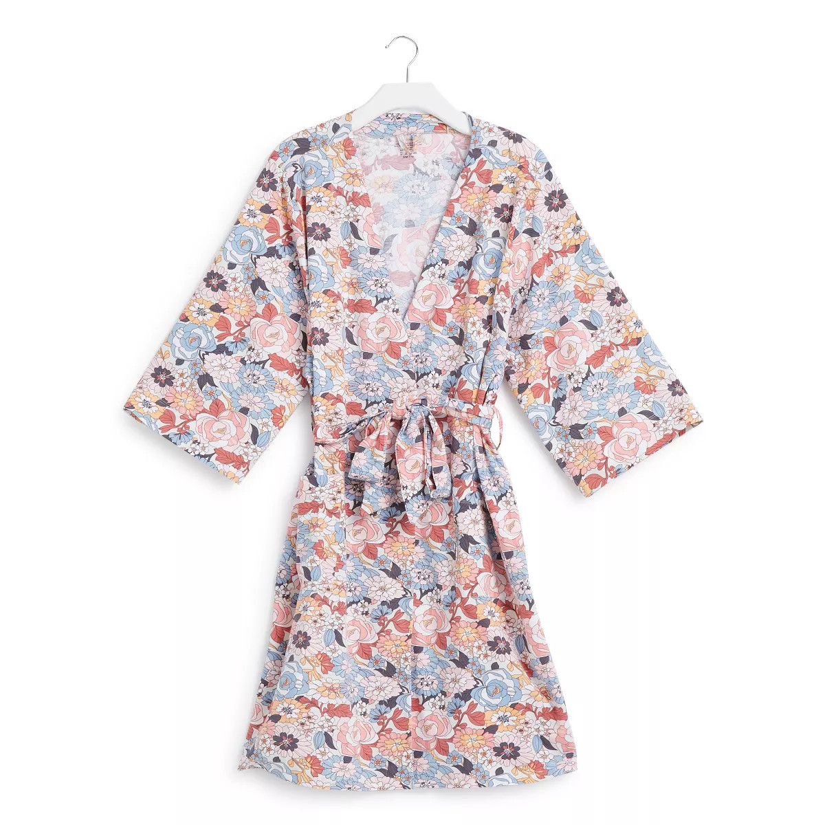 Vera Bradley Women's Outlet Cotton Blend Knit Robe | Target