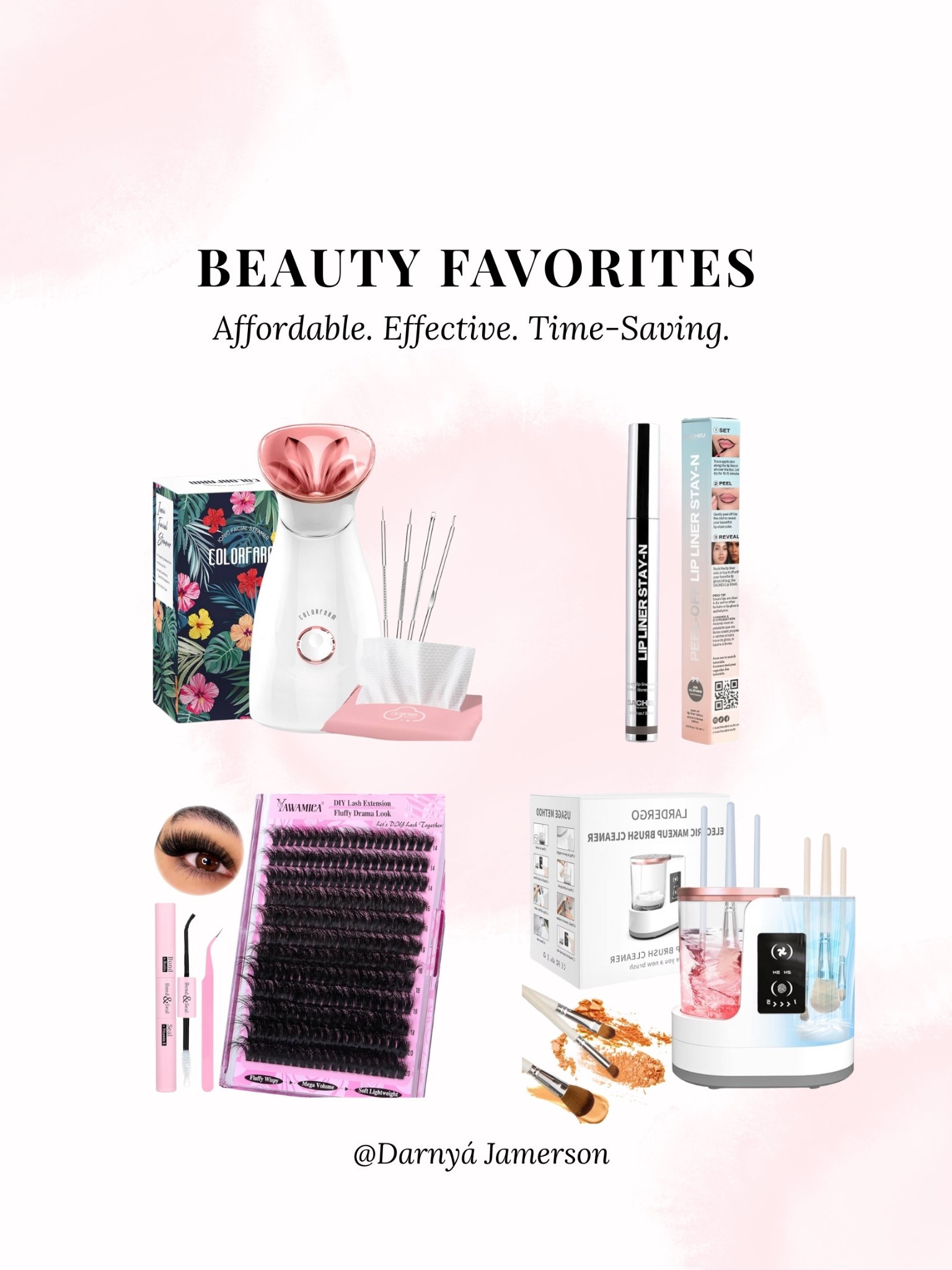 Beauty must haves from Amazon

#LTKBeauty #LTKHome #LTKselfcare
