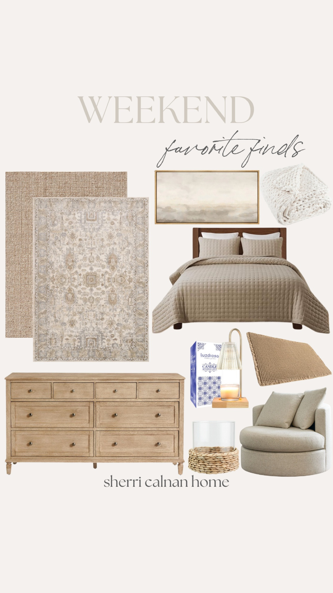 Weekend favorite finds

Home finds  home decor  home inspo  furniture finds  decor finds  decor inspo furniture Inspo home styling  hope tips favorite finds favorite furniture  favorites  neutral home  sherricalnanhome

#LTKHome #LTKFindsUnder100