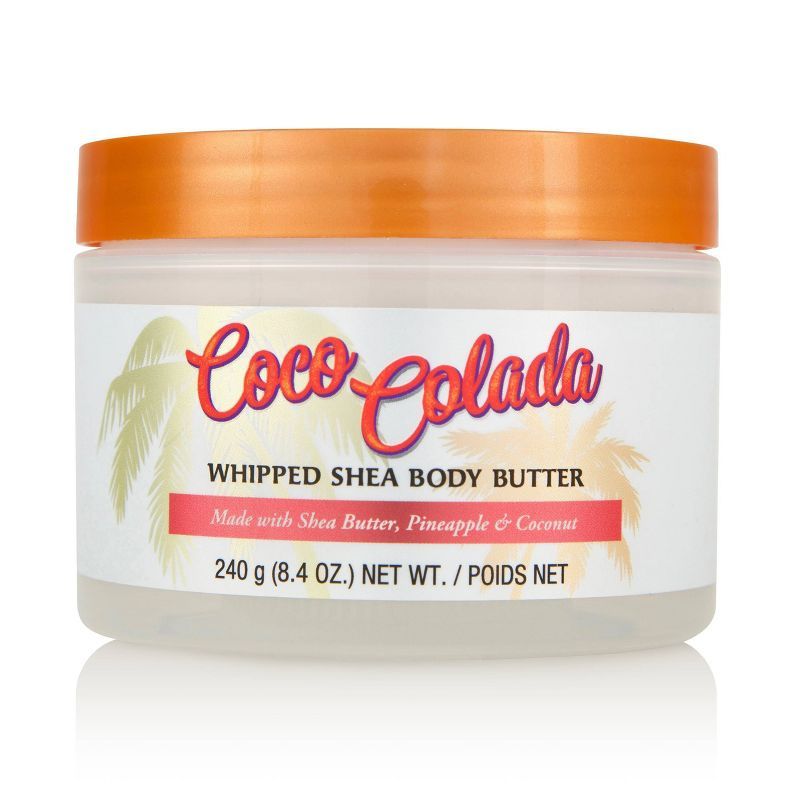 Tree Hut Coco Colada Whipped Body Butter - 8.4 fl oz | Target