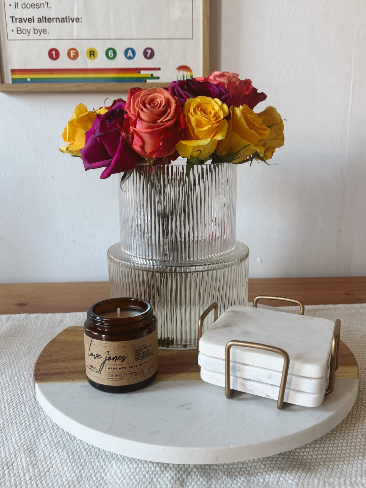 Little kitchen home decor for Valentines Day  🫶🏻💗

#LTKSeasonal #LTKhome #LTKfindsunder100