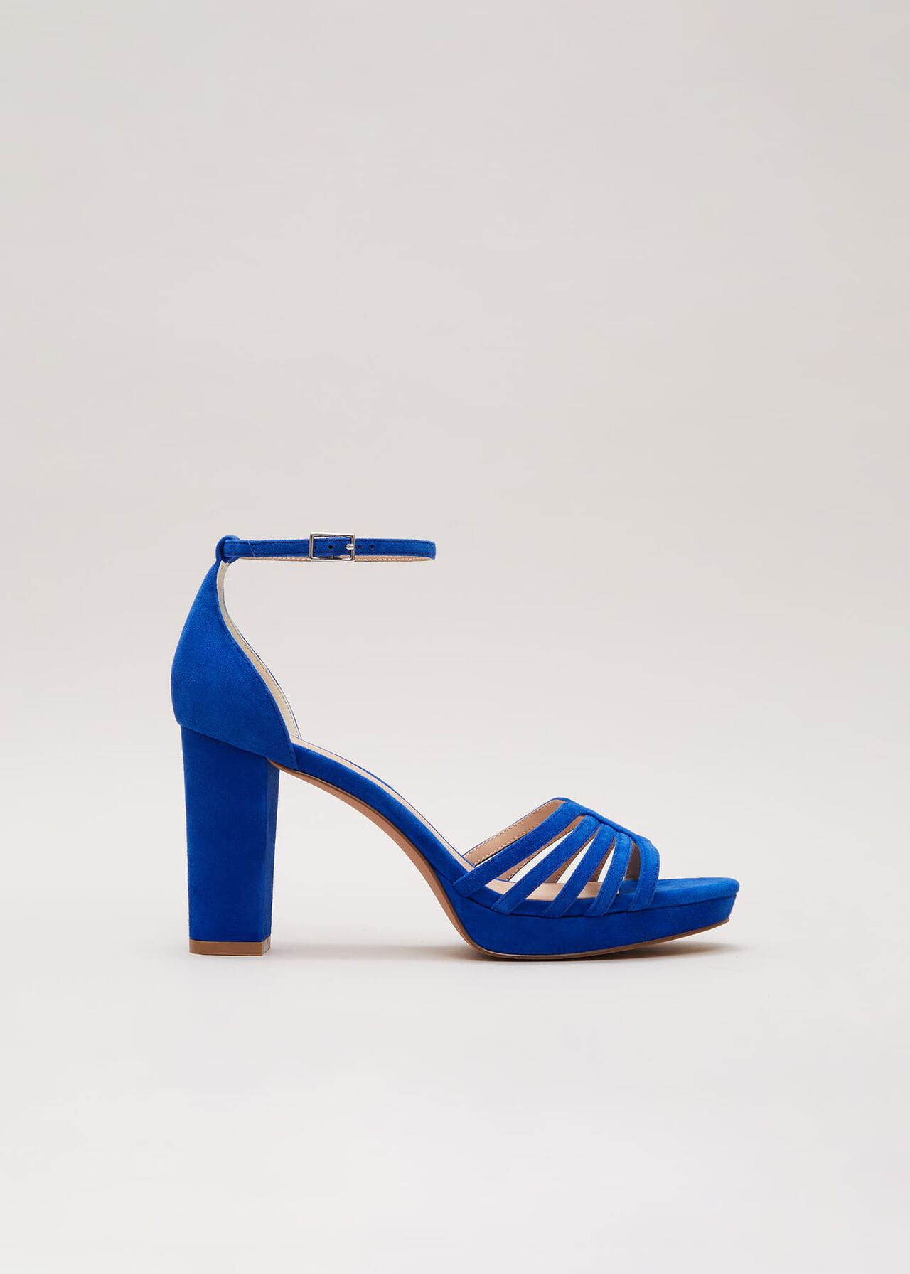 Strappy Platform Heel | Phase Eight UK | | Phase Eight (UK)