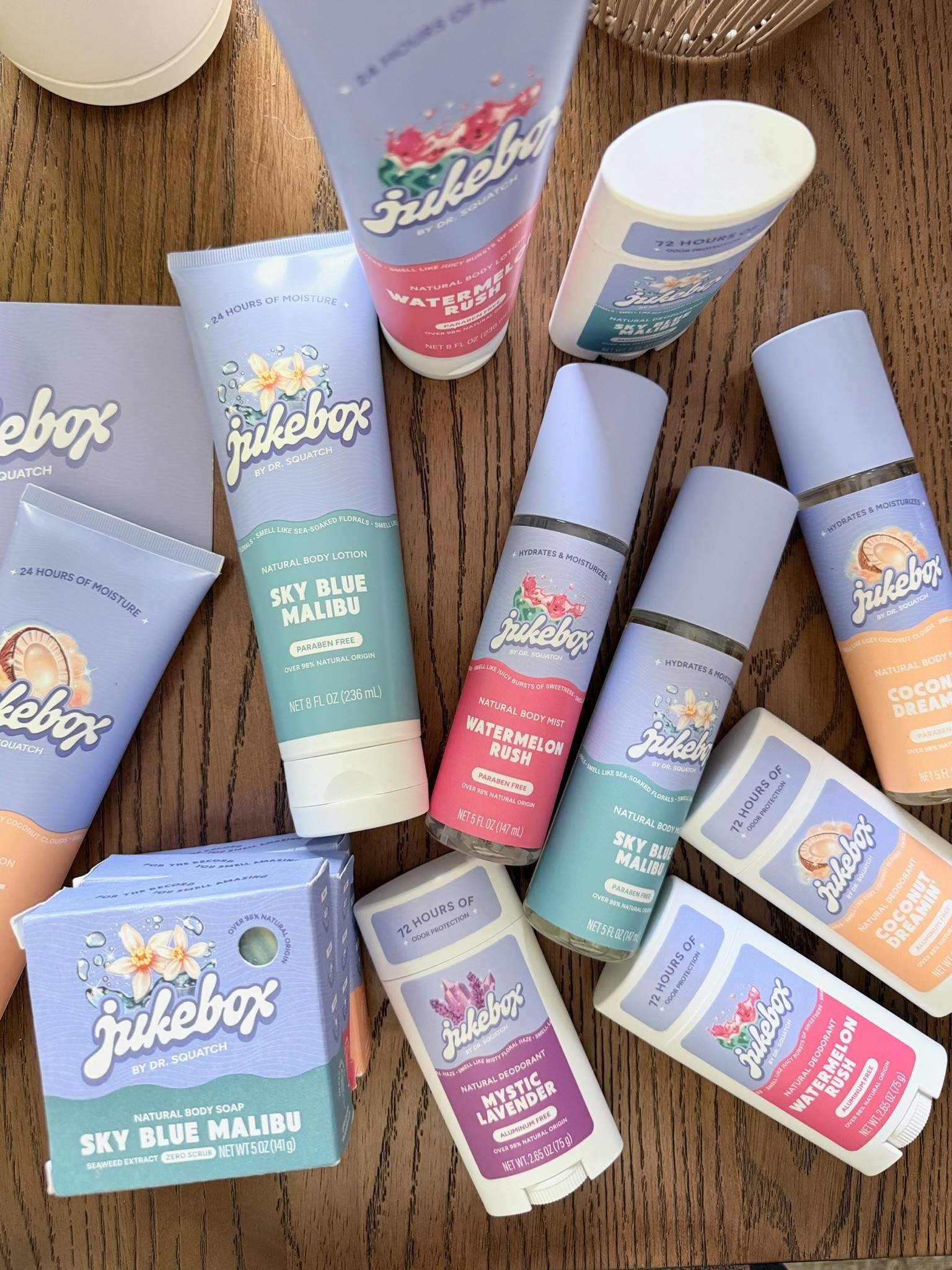 Finally found an all-natural deodorant that actually works 🙌🏼 I’ve tried so many before and always went back… but this one is different. Rowan and I both love it!

If you’ve been wanting to switch to a cleaner option, this is 100% worth trying 🤍
Use code LADYANDRED15 to save!

#LTKmorningroutine #LTKselfcare #LTKBeauty