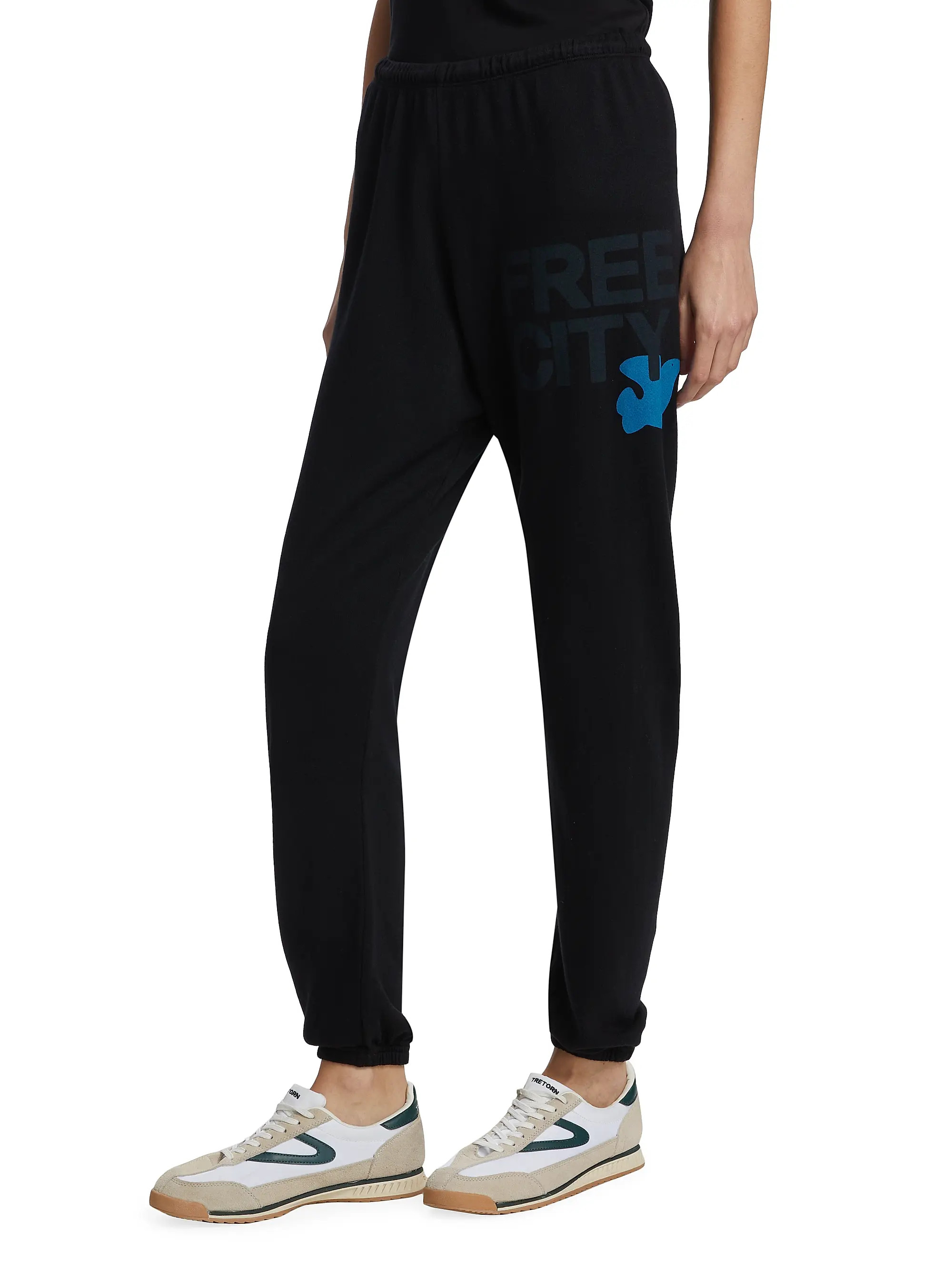 Logo Cotton Sweatpants | Saks Fifth Avenue