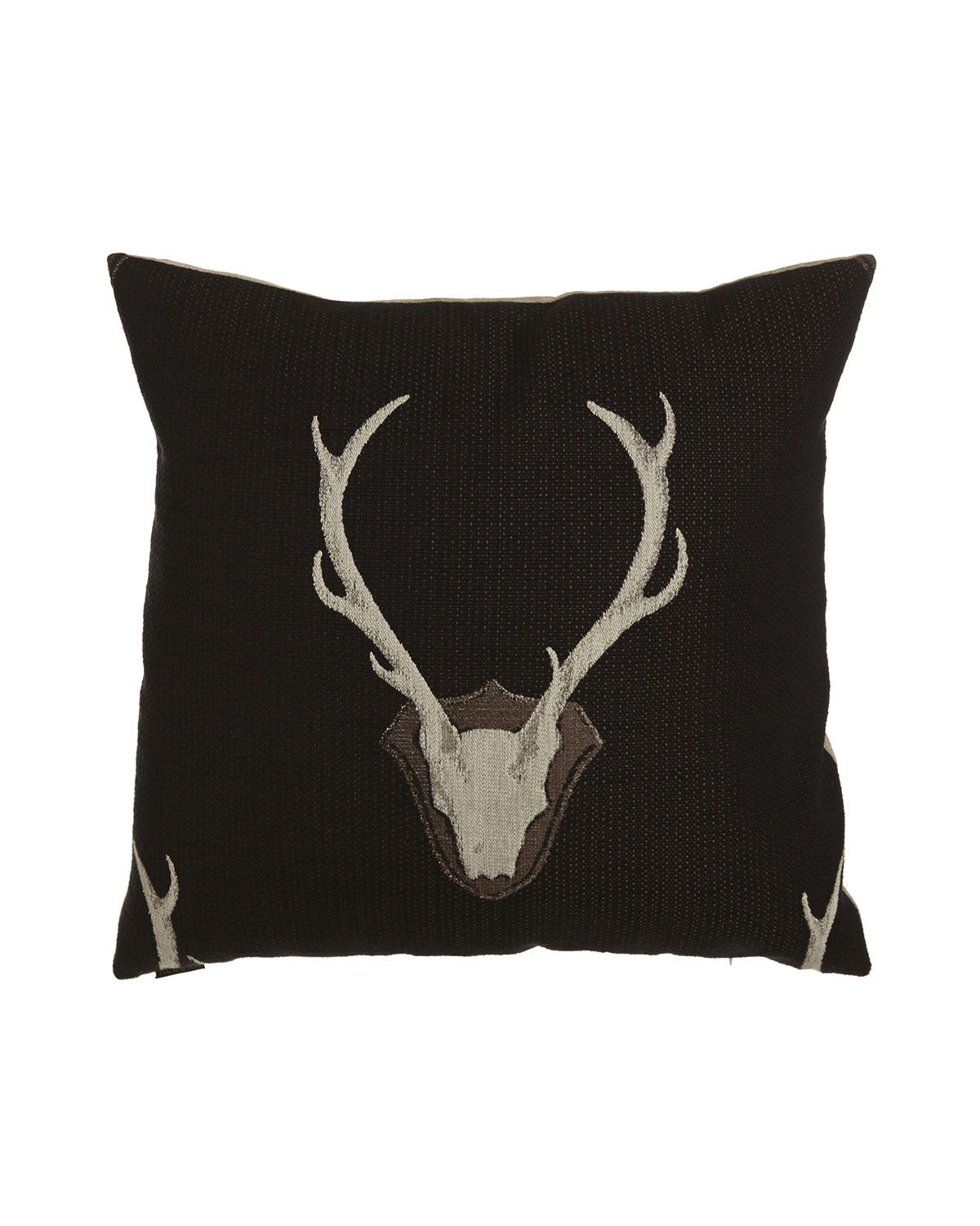 Montana Loren Deer Pillow | Horchow