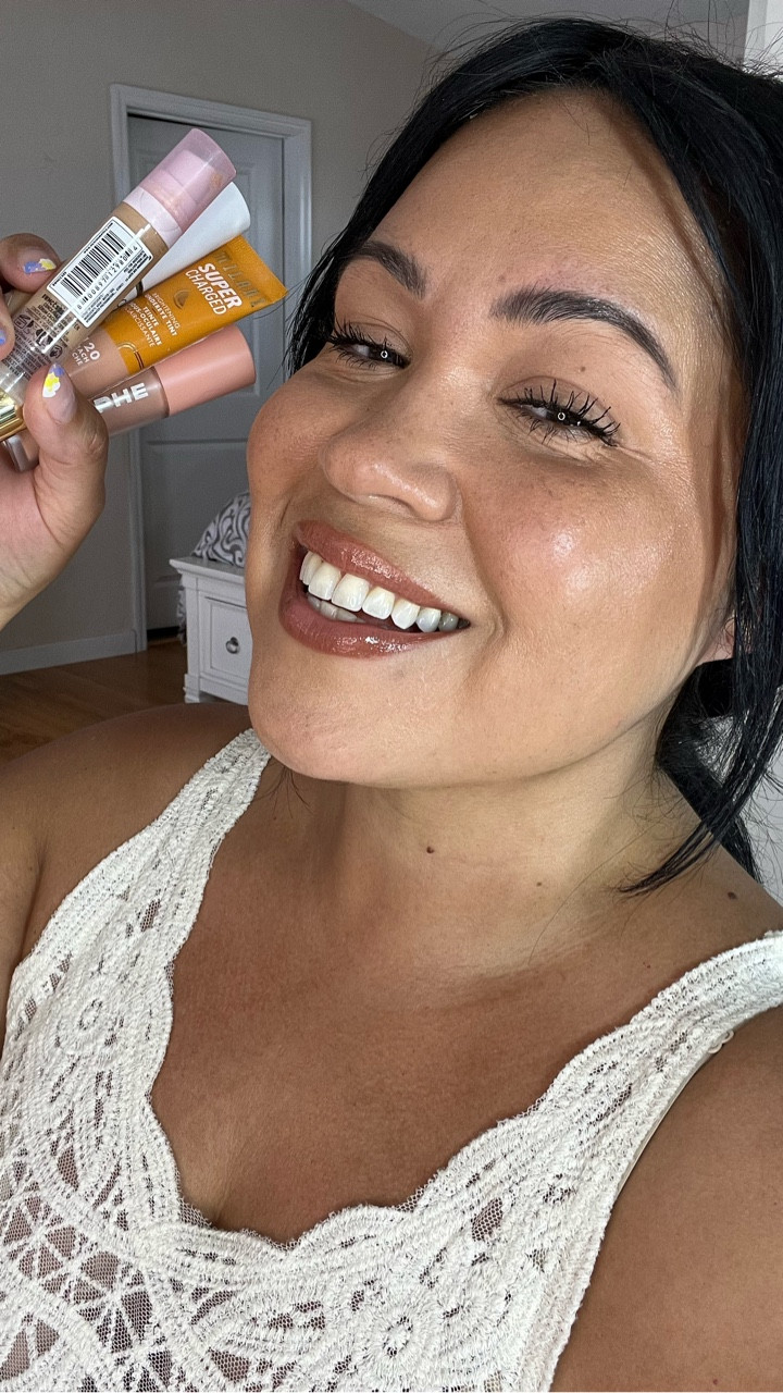 The best drugstore concealers and color correctors for mature skin. 

All products listed in bio #ltk 

#drugstoreconcealer #matureskinmakeup #concealers #nofiltermakeup #agingskin #affordablemakep #drugstoremakeup #over40makeup #over50makeup @lorealparis @nyxcosmetics @milanicosmetics @morphebrushes @ultabeauty

#LTKFindsUnder50 #LTKBeauty #LTKOver40