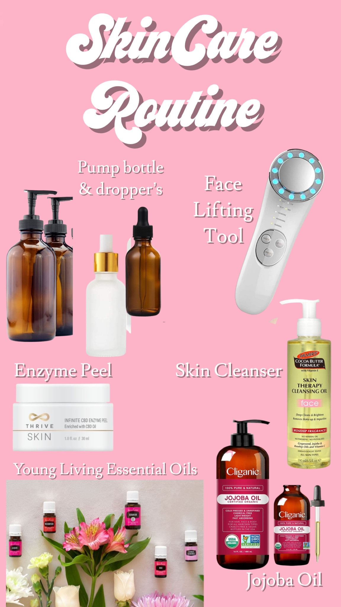 Shop this post. 
Skincare products for a less toxic option to support my age maturing skin.  
Message me for Young Living Essential Oils that I used  

#LTKbeauty #LTKFind #LTKU