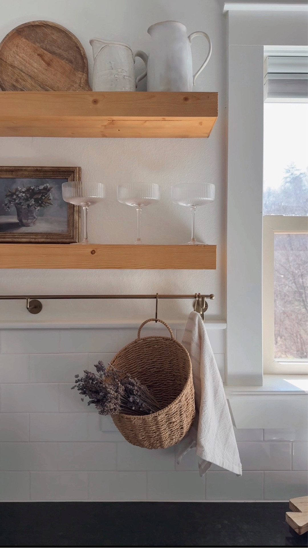 Nothing beats the dopamine rush of buying a pretty little basket. 🧺 This one is from @Michaels ✨ 

#LTKHome